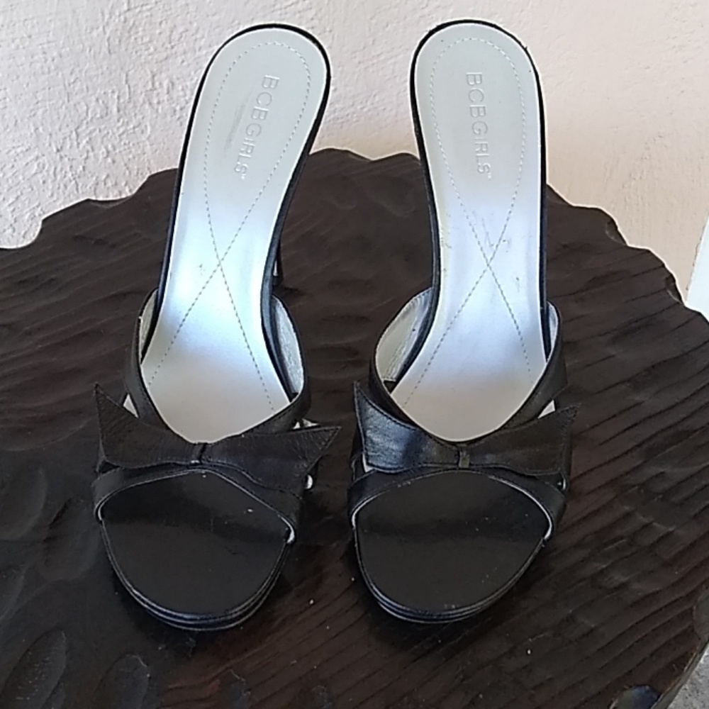 Black  Bcbgirls size 8.5